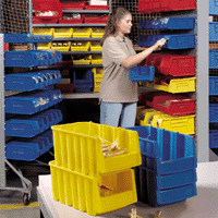 Storage Bins