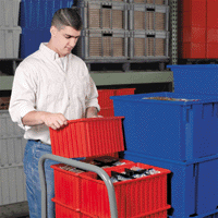 Totes & Containers