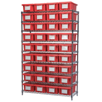 Wire Shelving Systems