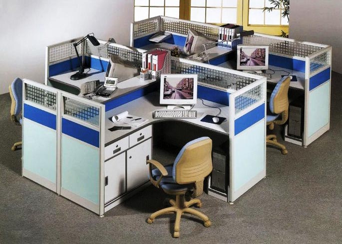 modular office