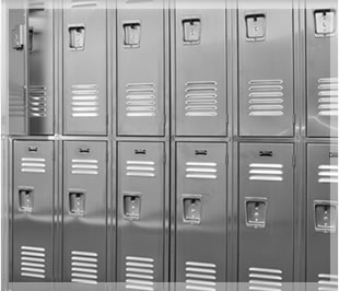 Metal Lockers