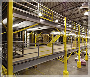 Mezzanines